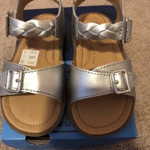NIB stride rite Naomi Sandal
